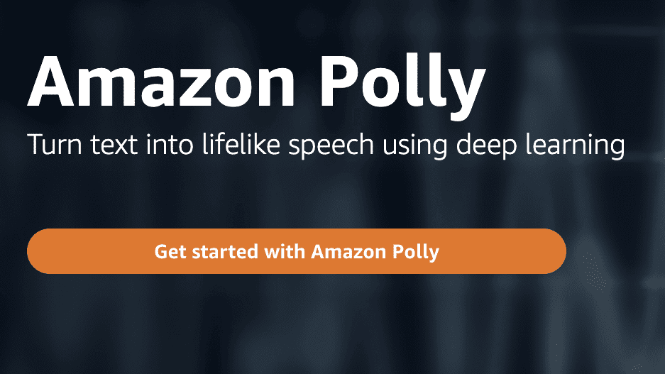 Amazonka Polly