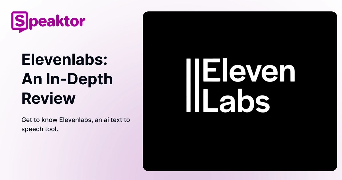 Help elevenlabs io. Help elevenlabs io