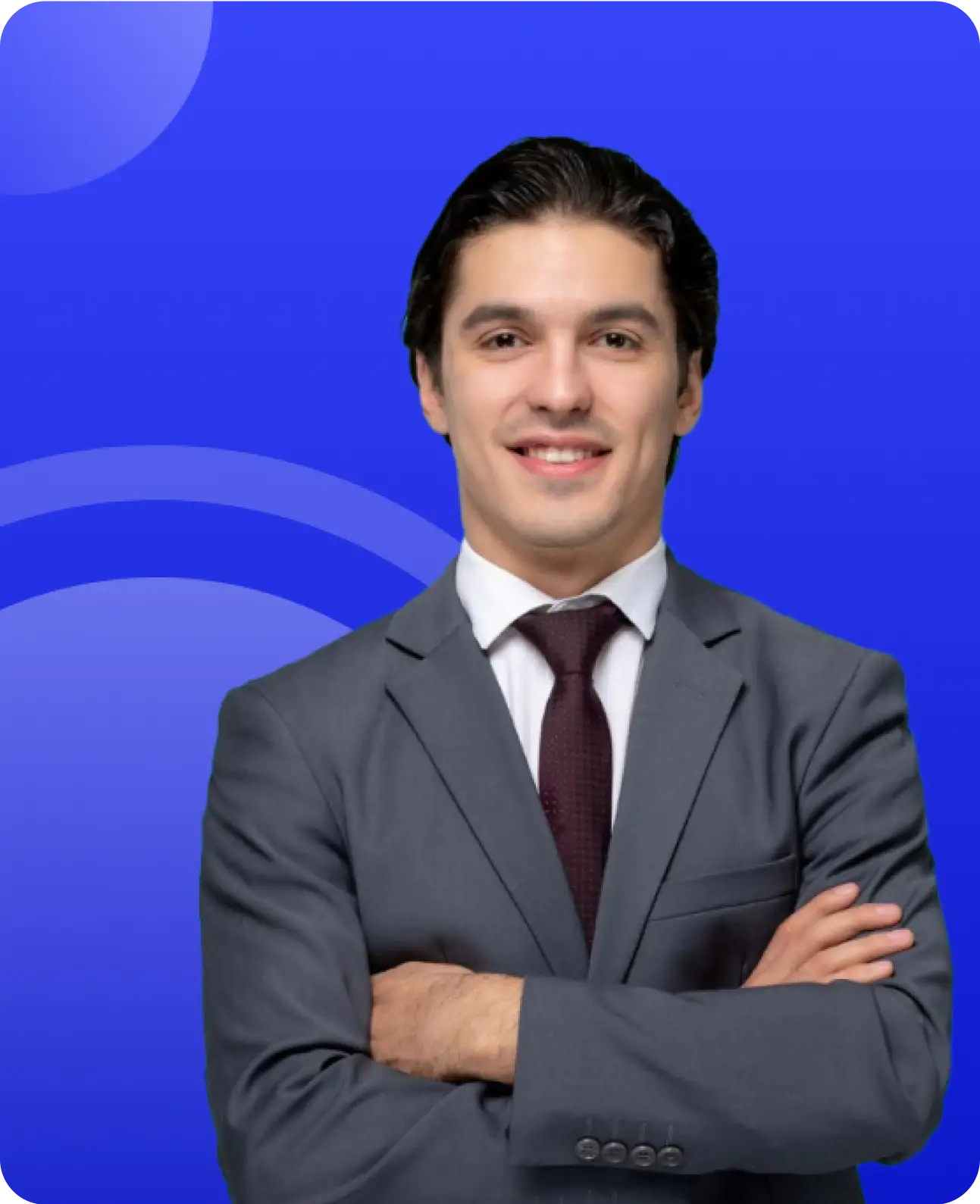 Empresas e profissionais de marketing criando campanhas publicitárias multilíngues com vozes de IA.