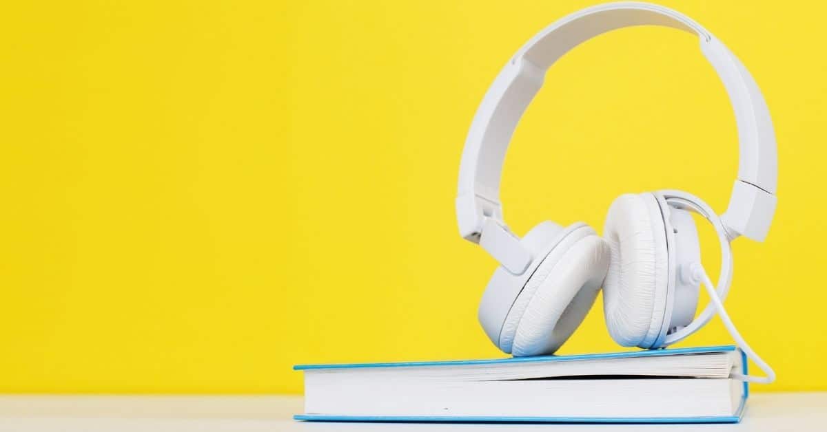 Pilihan perkhidmatan langganan buku audio