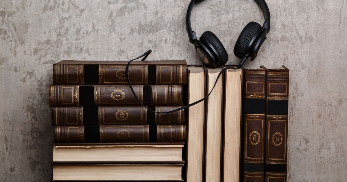 αναπαράσταση των audiobooks