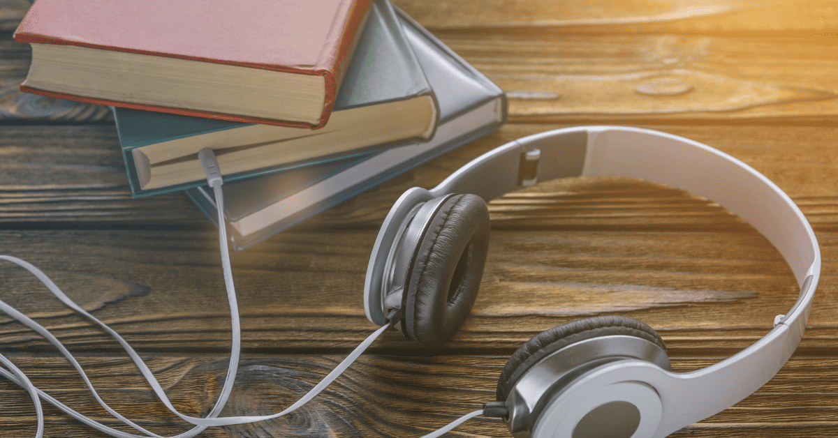 τα καλύτερα ακουστικά βιβλία της Πάτι Σμιθ